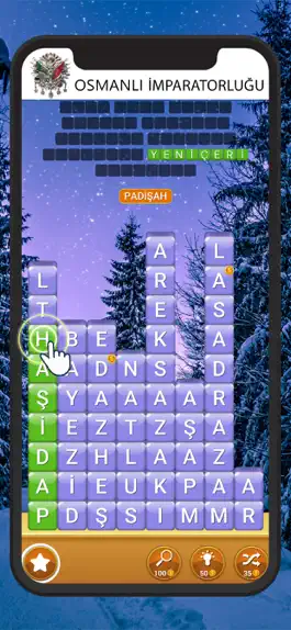 Game screenshot Kelime Hasadı - Kelime Oyunu mod apk