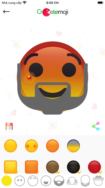 Create Moji - Funny Emoji 2023