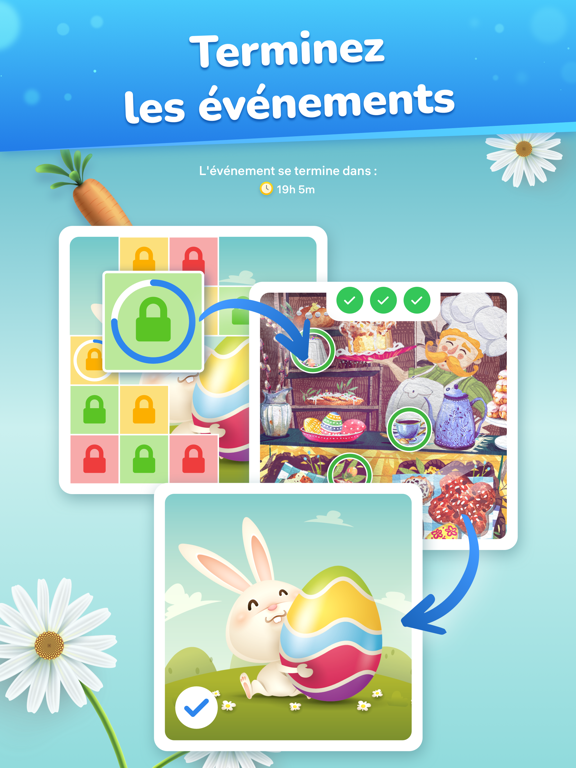 Différences - Trouver tout Différences - Trouver tout