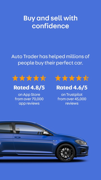Auto Trader - Buy & Sell Cars screenshot-8
