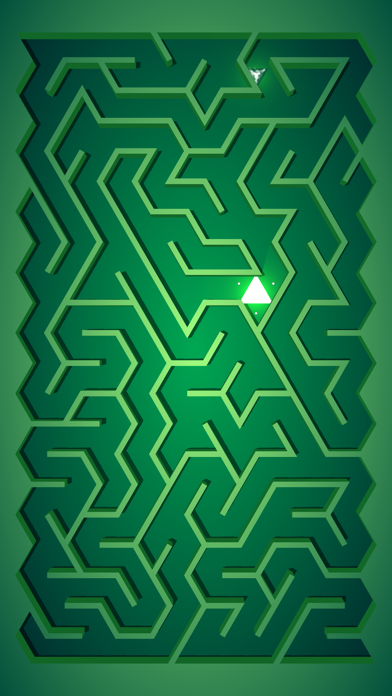 Maze: path of light screenshot 2