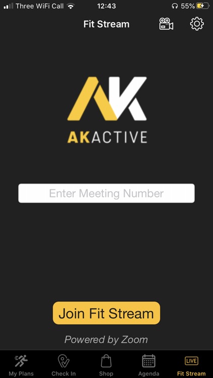 AK Active screenshot-5