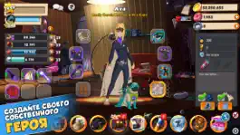 Game screenshot Hero Zero – Multiplayer RPG mod apk