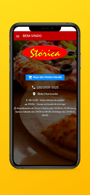 Pizza Storica(圖1)-速報App