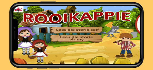 Rooikappie in afrikaans(圖1)-速報App