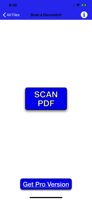 UniScan: PDF&QR(圖1)-速報App