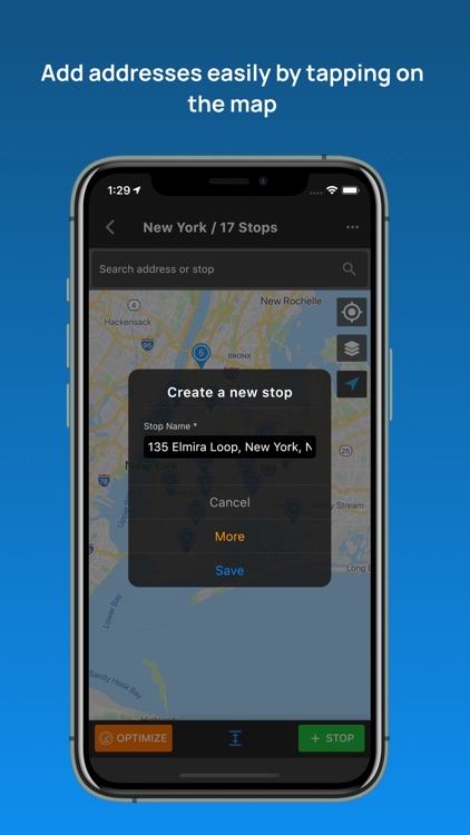 Routin Smart Route Planner