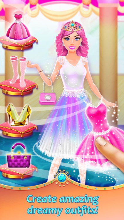 Jewelry Shop: Princess Party