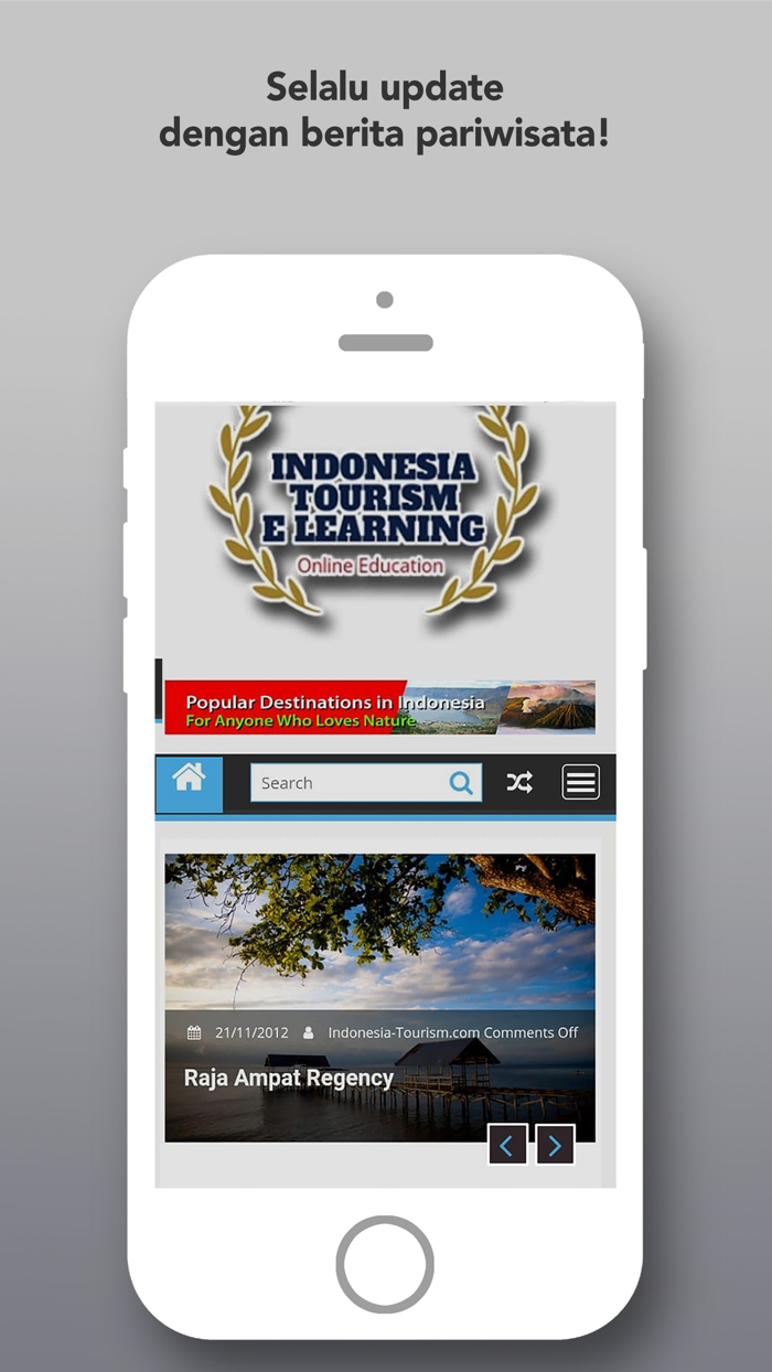 ITEL-Indonesia Tourism Academy