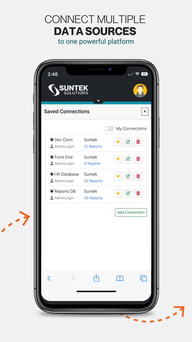 Suntek Solutions screenshot 3