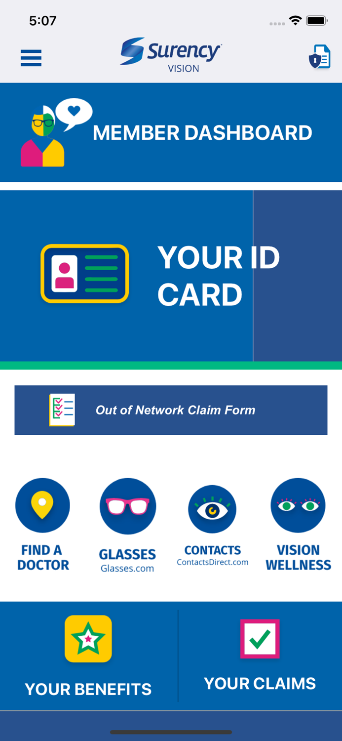 Surency Vision Mobile