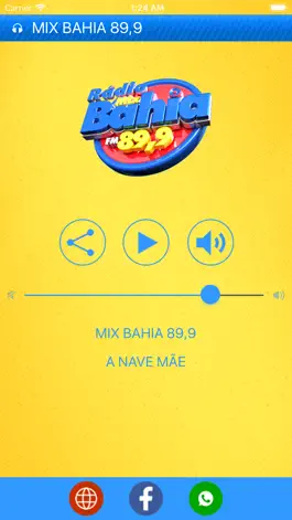 Game screenshot Rádio Mix Bahia 89,9 Mhz apk