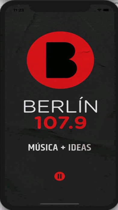 Radio Berlín screenshot 2