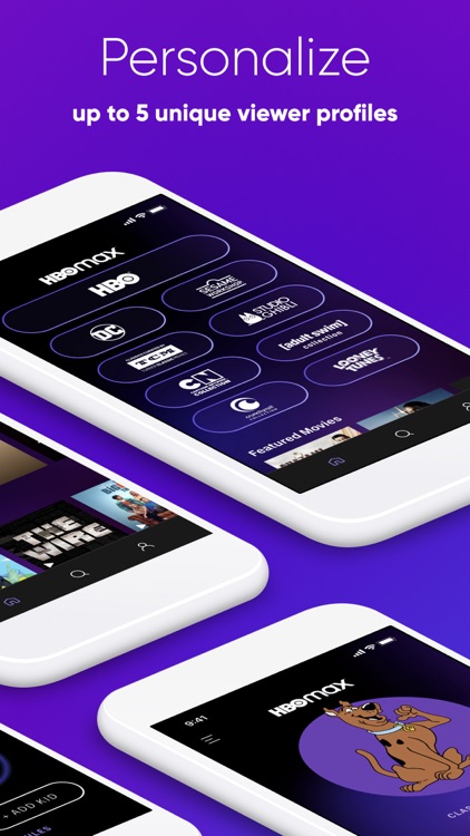 HBO Max: Stream TV & Movies