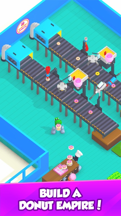 Alphabet Cafe - mini stores screenshot-3