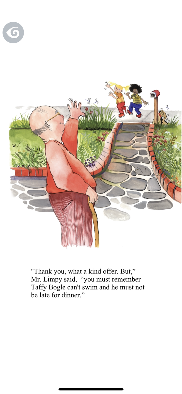 Milly Molly and Taffy Bogle