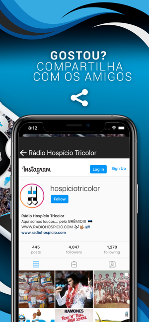 Rádio Hospício Tricolor.(圖3)-速報App