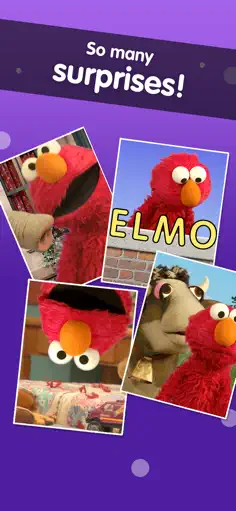 Elmo Calls - Screenshot 2