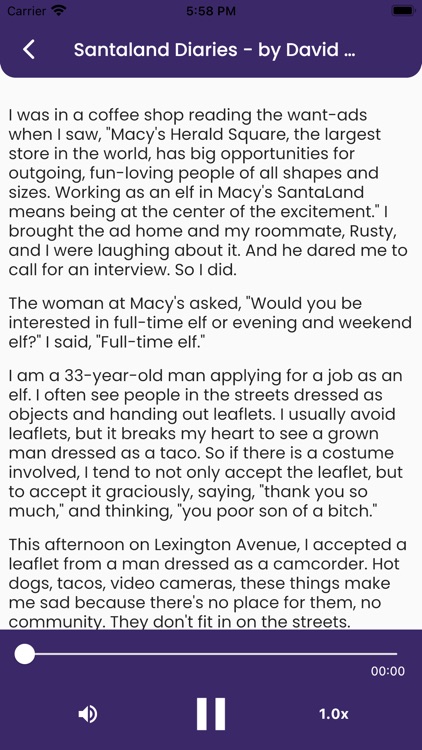 English Conversion Practice screenshot-3