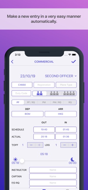 Air Pilot Logbook Pro(圖2)-速報App