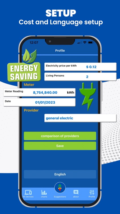 PowerGenius: Power Consumption screenshot-6