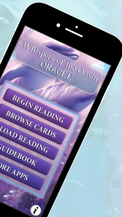 Whispers of the Ocean Oracle