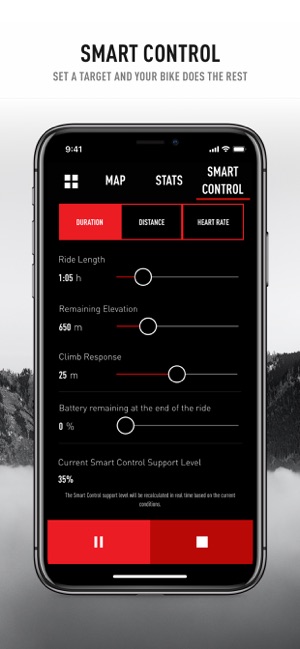 specialized smart control