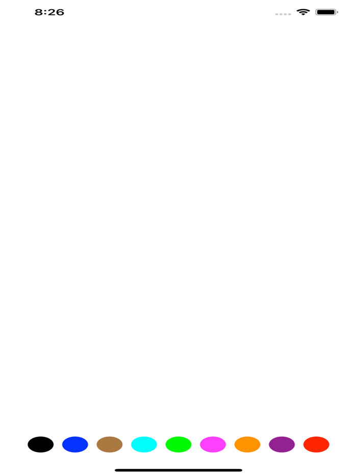 Sketching - App para pintar