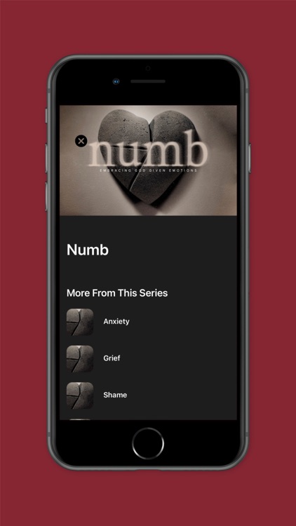 Woodlands Methodist Church screenshot-3