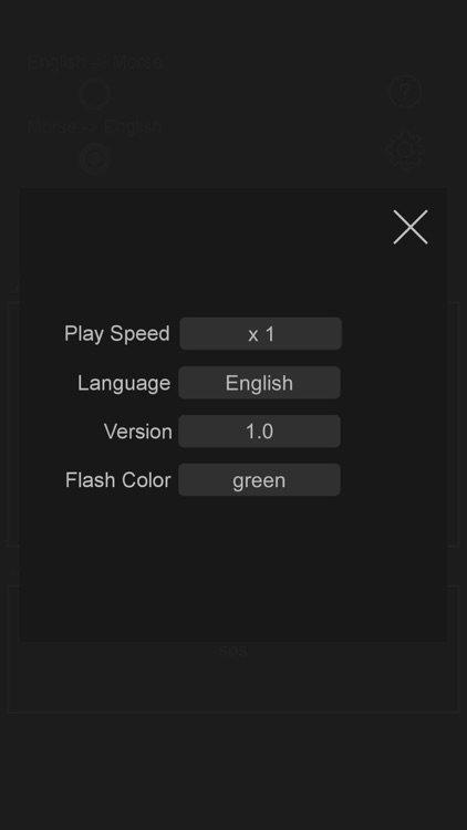 Morse Code Master screenshot-6