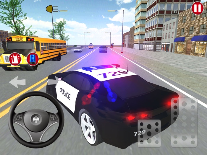Police Simulator 2023