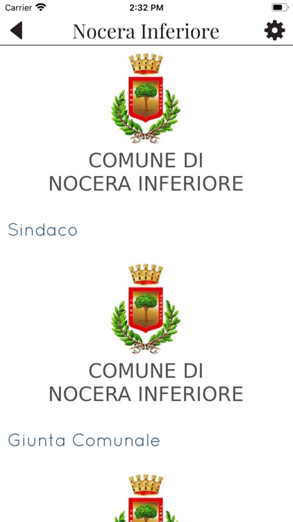 Comune di Nocera Inferiore