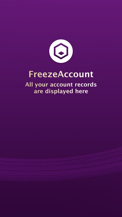 FreezeAccount