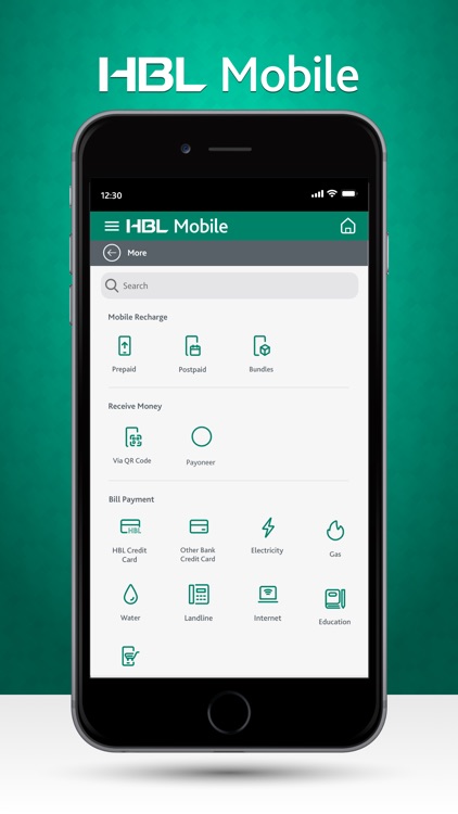 HBL Mobile screenshot-2