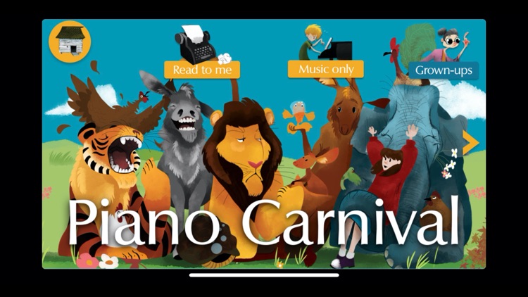 Piano Carnival for iPhone