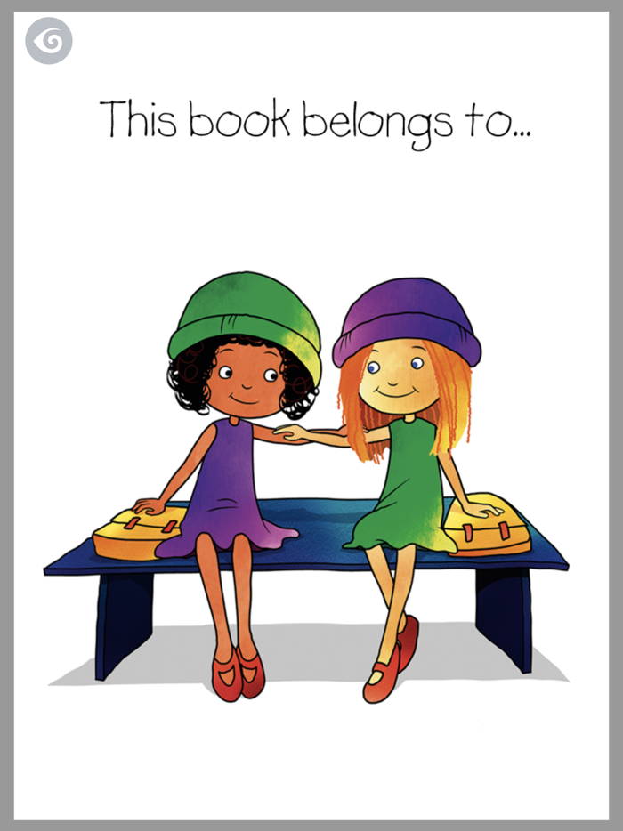 Milly, Molly and The Train