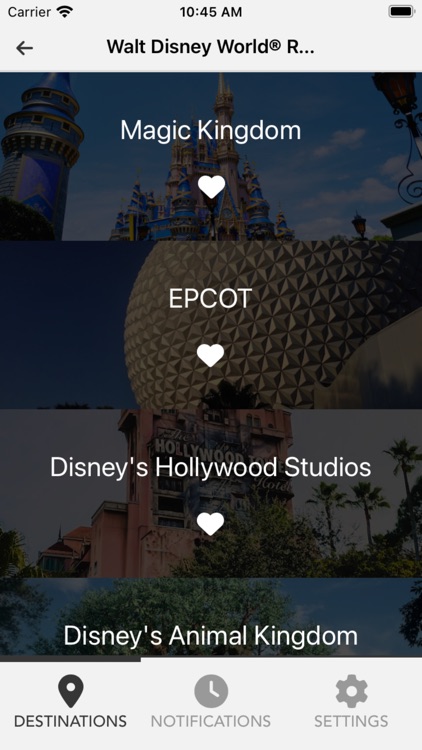 ParkPal for Theme Parks