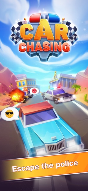 Car Chasing!(圖1)-速報App