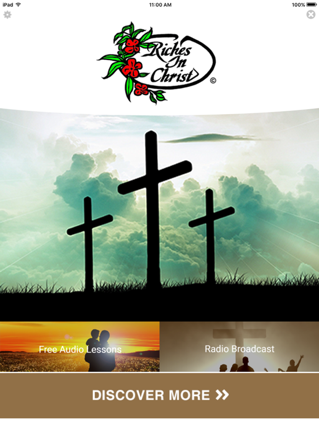 Riches In Christ HD(圖1)-速報App