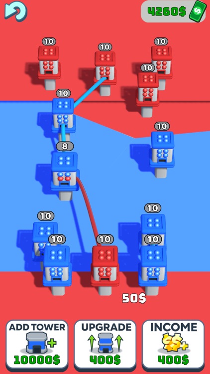 Ball Towers 3D screenshot-8