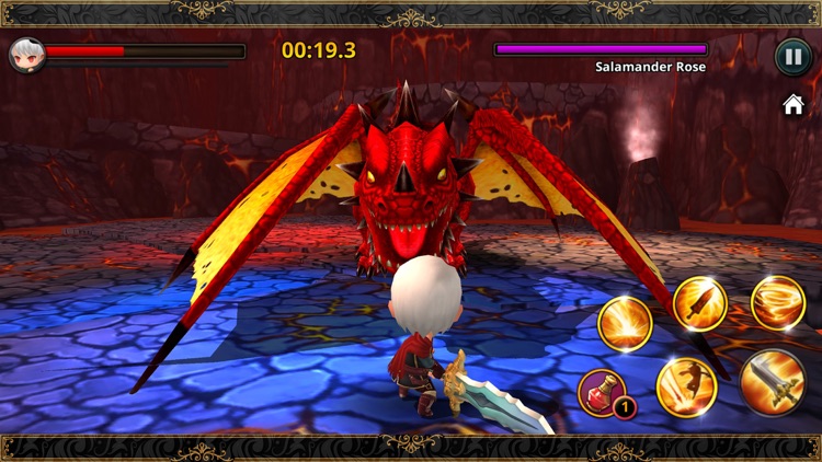 Demong Hunter 3 screenshot-3