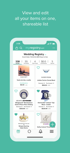 MyRegistry Universal Registry(圖3)-速報App