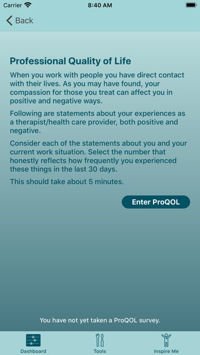 Provider Resilience PC 용