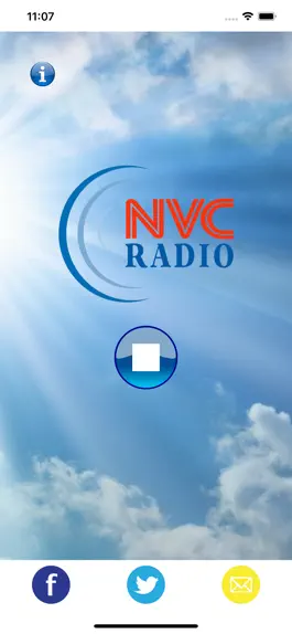 Game screenshot Radio NVC apk