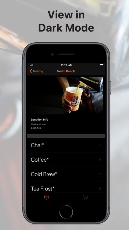 Chai Bar screenshot-4