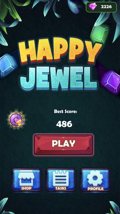 Happy Jewel