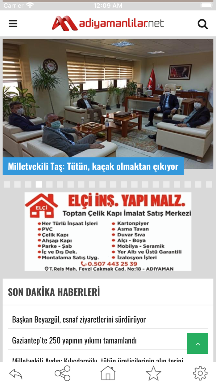 Adıyamanlılar Net Haber