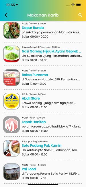 Karib - Transportasi Online(圖4)-速報App