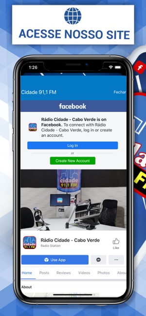 Cidade 91.1.(圖3)-速報App