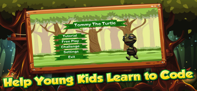 Tommy the Turtle Learn to Code(圖5)-速報App